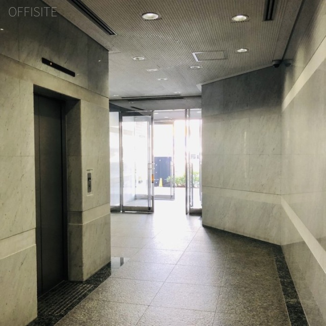 高輪偕成(タカナワカイセイ)ビル エントランス