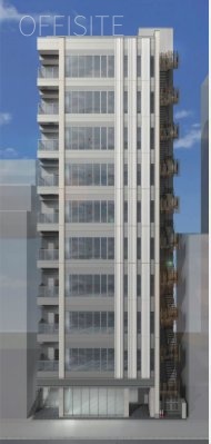 GINZAカムイビル 外観