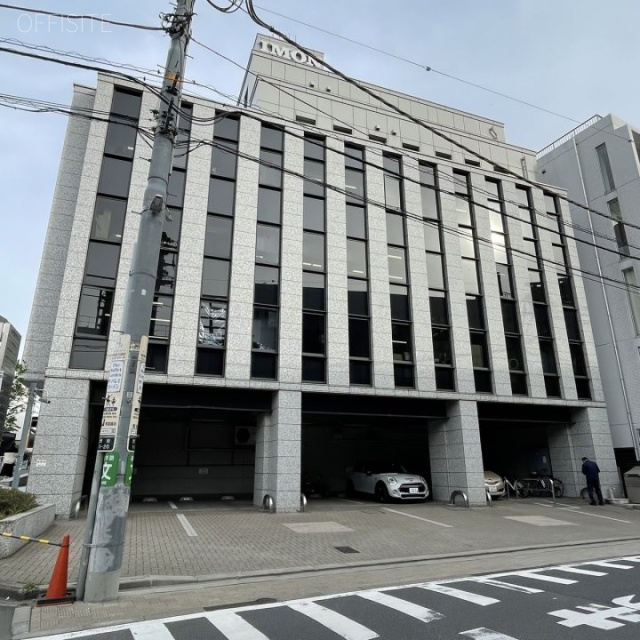 井門美竹ビル 外観