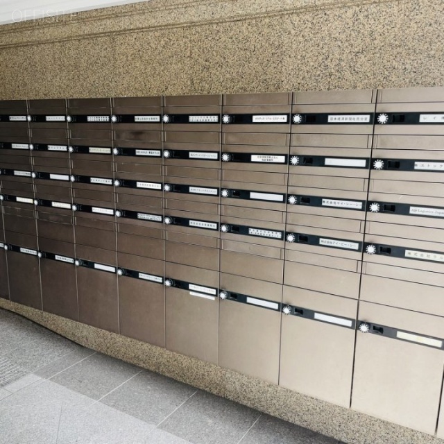 日証館 エントランス