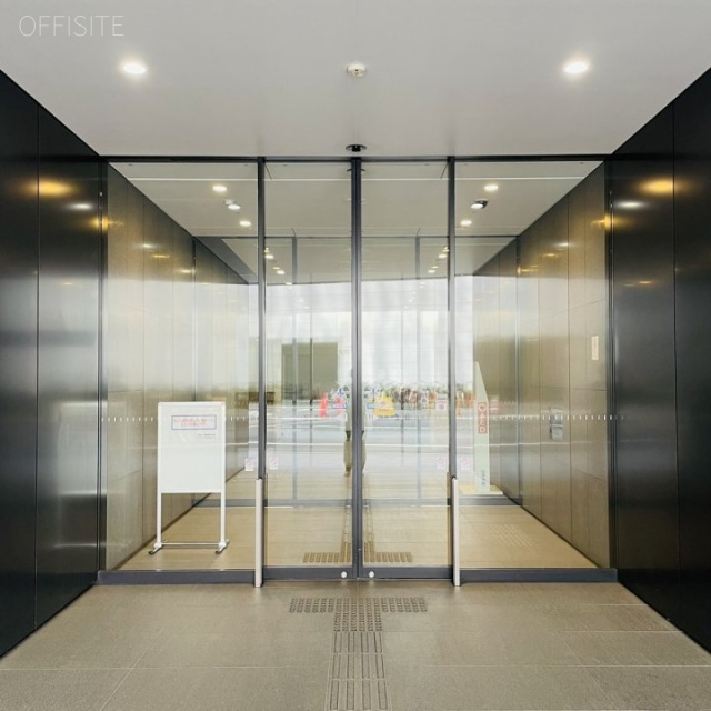 ニッセイ永田町ビル エントランス