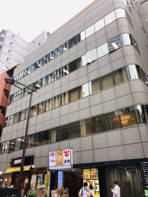 浜松町262ビル 外観