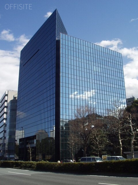 草月会館 外観