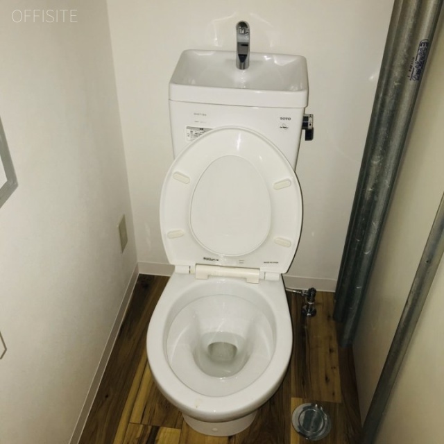 アヴニール高輪 トイレ