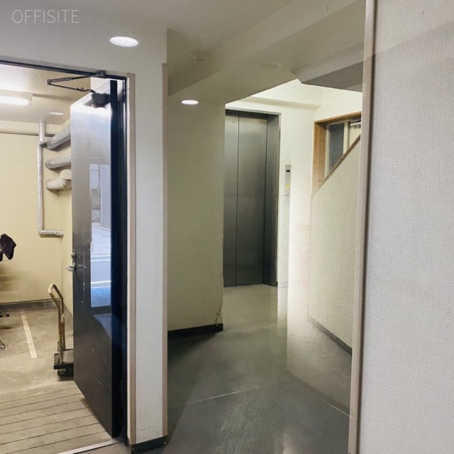 AS ONE 愛宕 エントランス