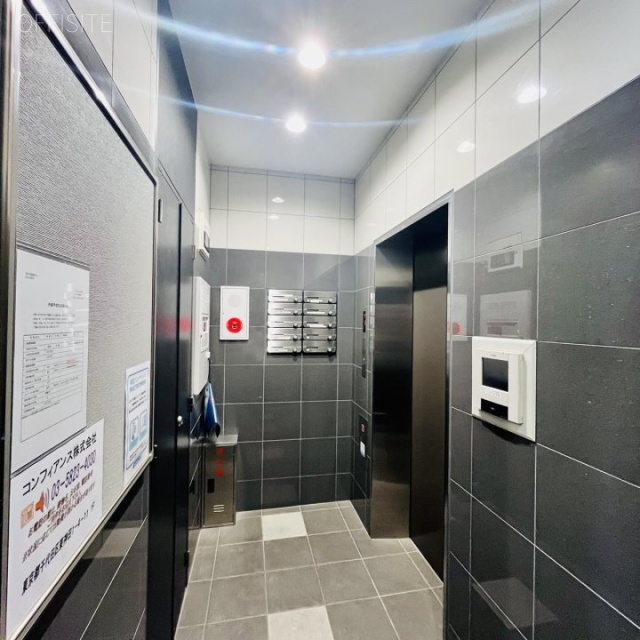 VISTA浜松町 エントランス