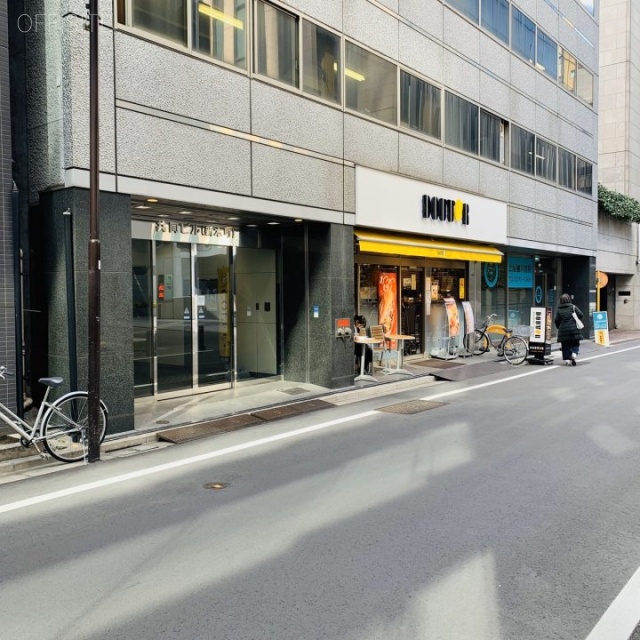 共同ビル新本町 外観