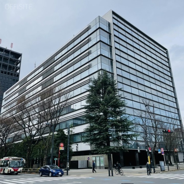 中野セントラルパークイースト 外観