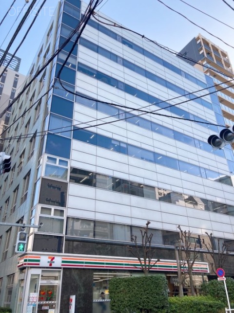 芝一丁目ビル 外観