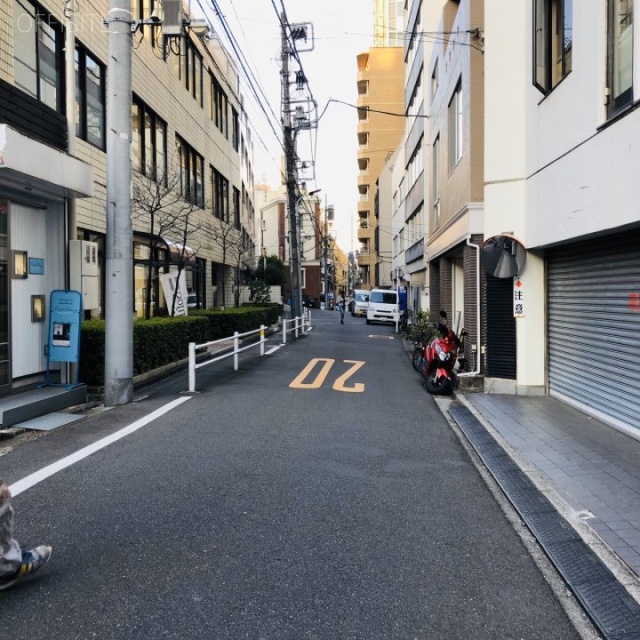 オーイズミ六本木 周辺