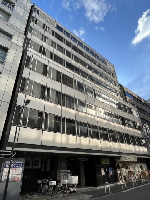 新虎ノ門実業会館(新館) 外観