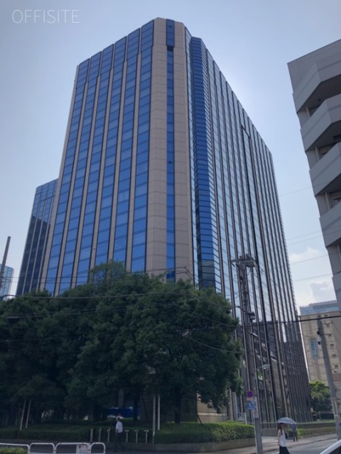 大森ベルポートD館 外観