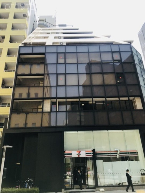 No.R浜松町 外観