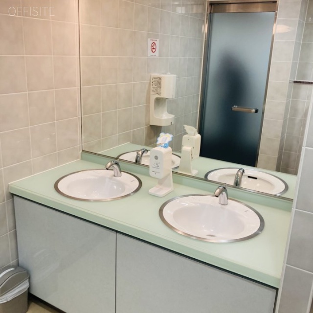 アイオス虎ノ門 洗面