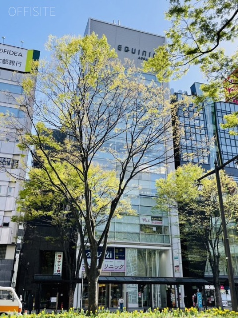 エキニア青葉通り 外観