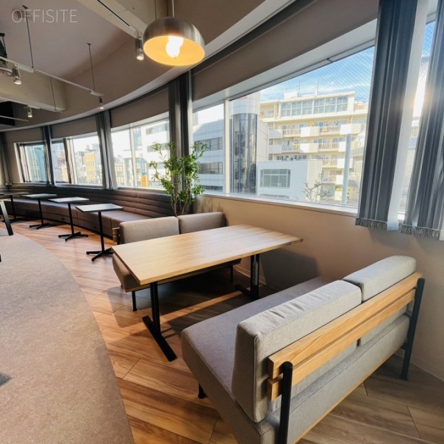 フロンティア代々木 a号室 室内