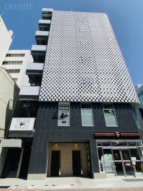 S-cube(south) 外観