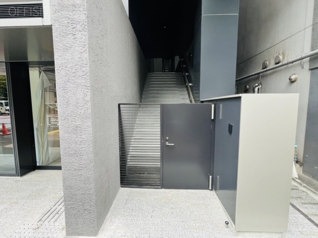 合人社江戸日本橋ビル 外観