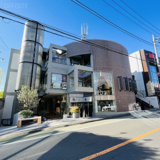 BIOPHILIA PLACE JIYUGAOKA 外観