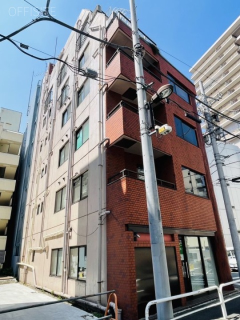 池原第二ビル 外観