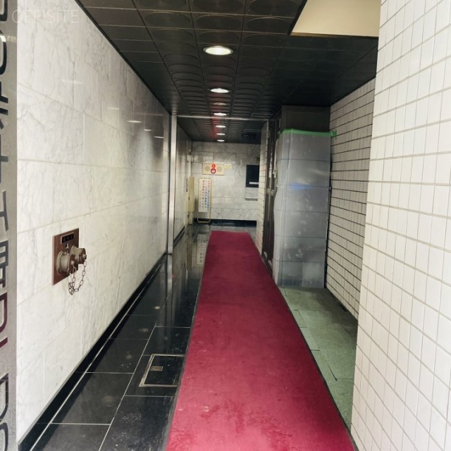 CRC北大手町ビル エントランス