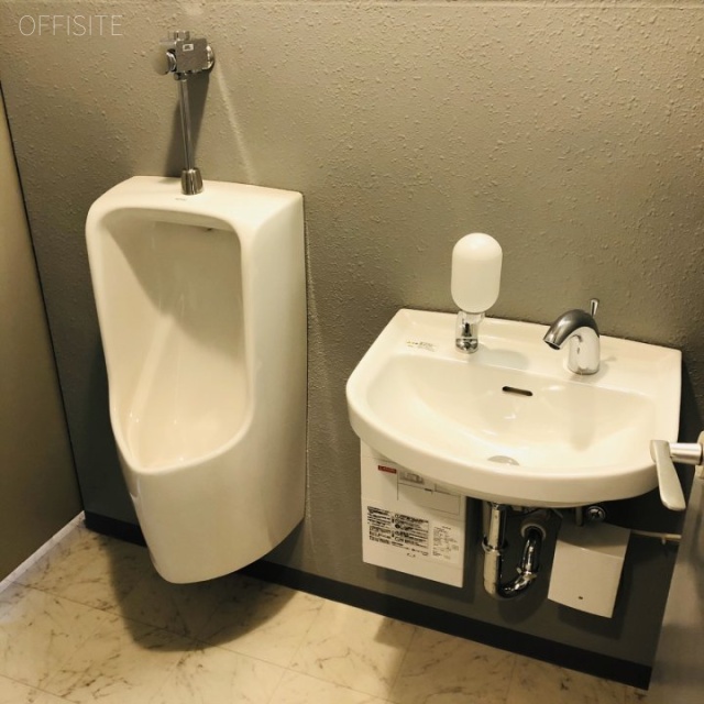 ME新大塚ビル トイレ