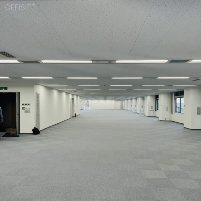 西新宿大京ビル 内装