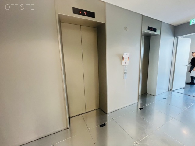 後楽園PREXビル エレベーター