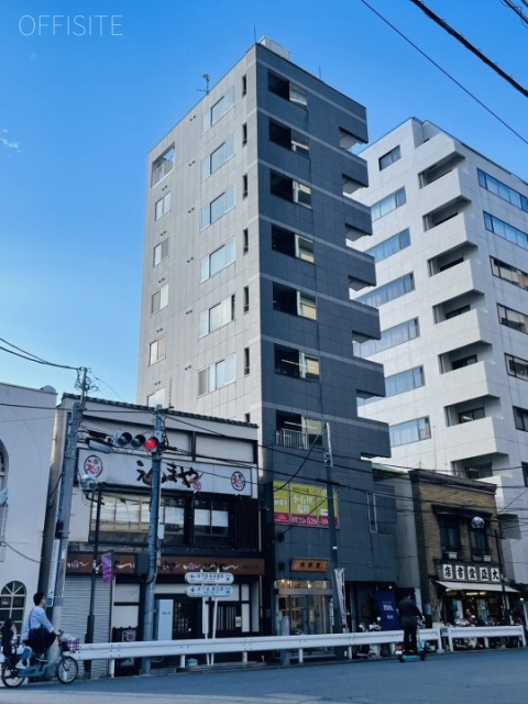 エスティビル小石川 外観
