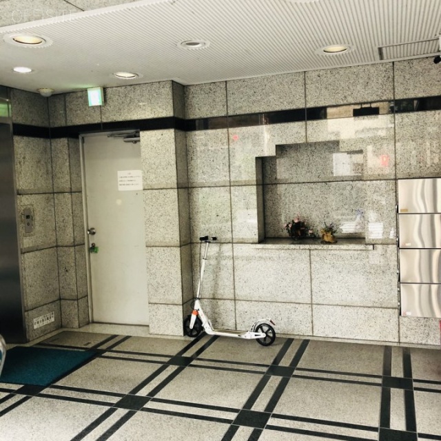 藤原ビル エントランス