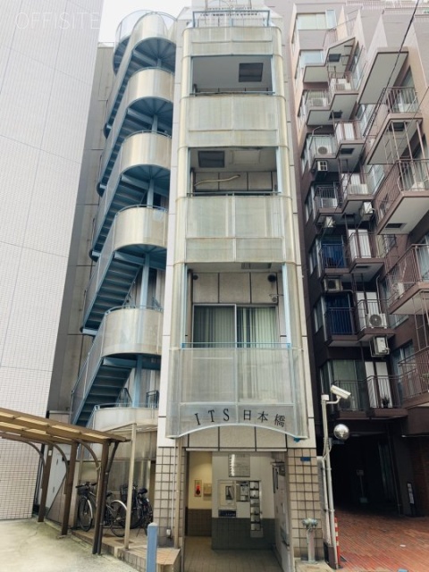 TRUST VALUE日本橋小網町 外観