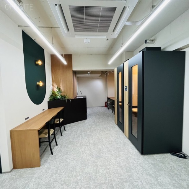 THE GATE 小伝馬町 内装