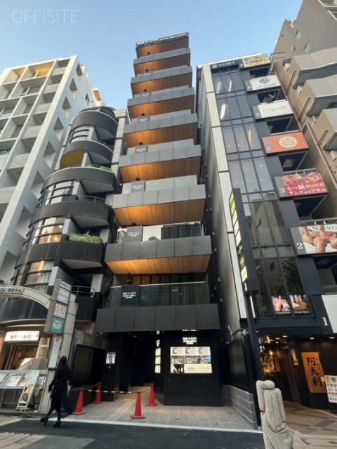 THE V-CITY麻布十番CENTRE 外観