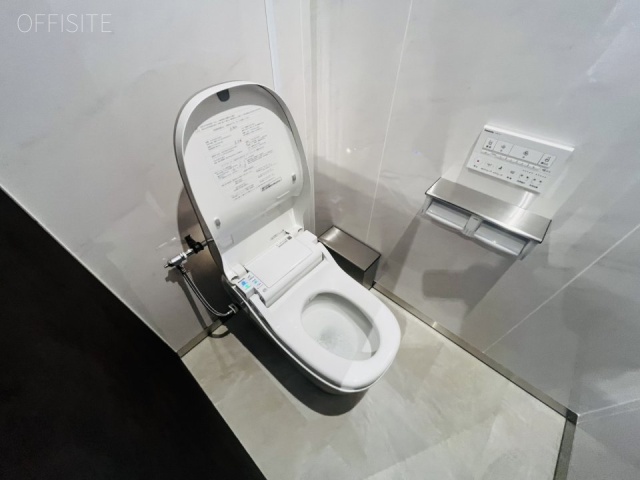 神田MCビル トイレ