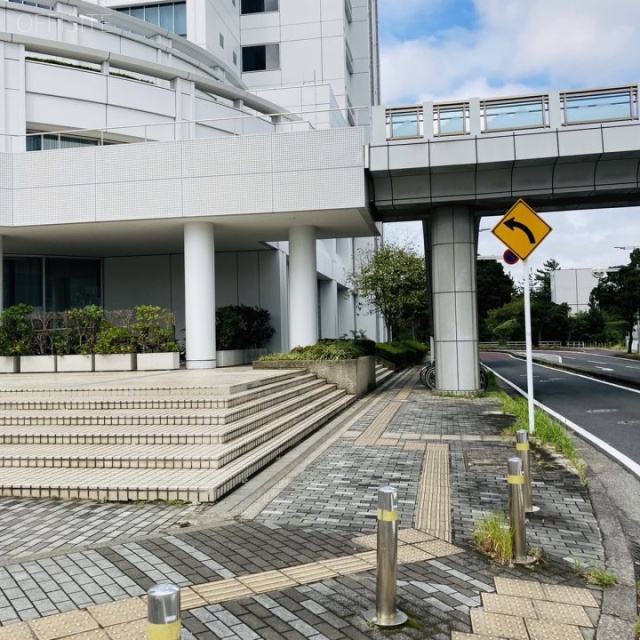 スターツ幕張ビル 外観