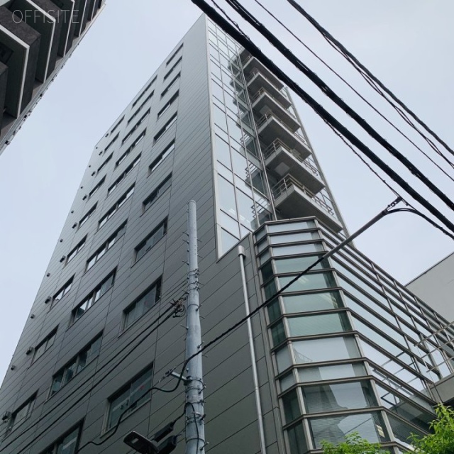 新橋エンタービル 外観