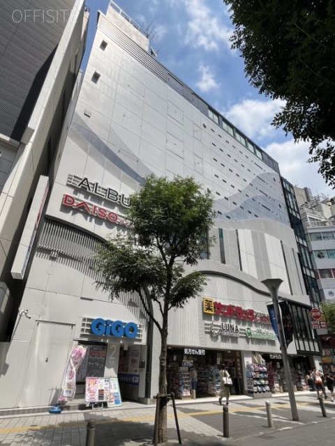 ラグーン池袋ビル 外観