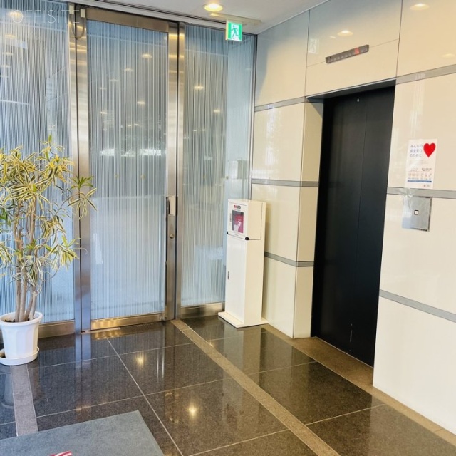 いちご西五反田ビル エントランス