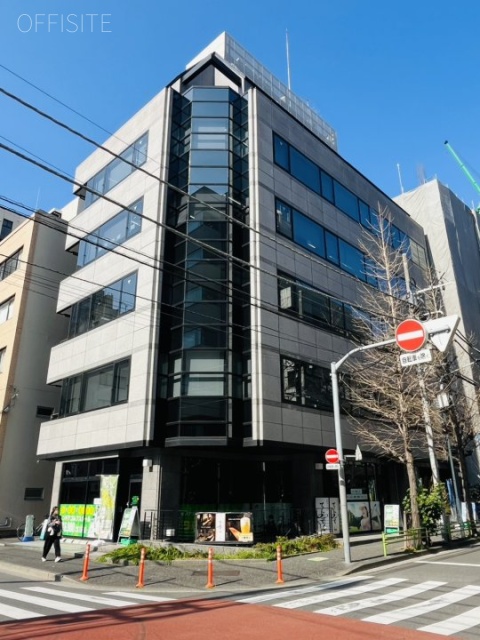 オーキッドプレイス蛎殻町ビル 外観