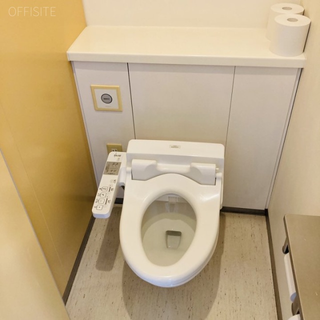 プルデンシャルタワー トイレ