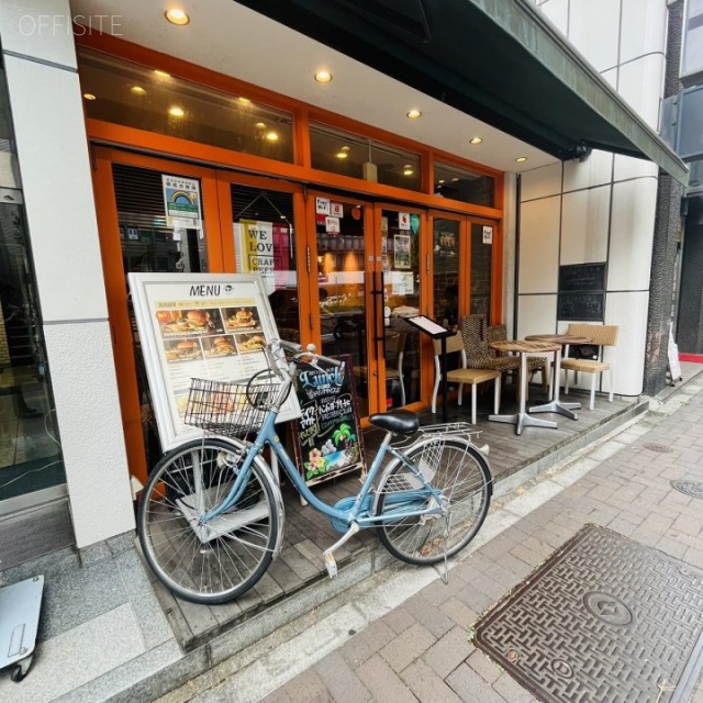 須賀ビル 1階部分