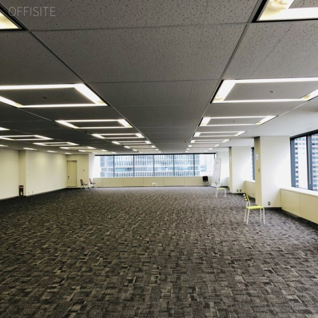 紀尾井町ビル 室内