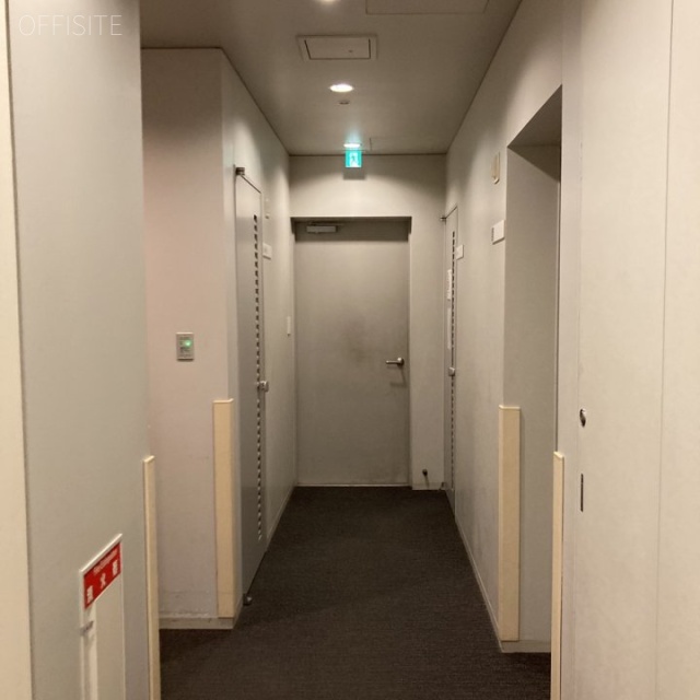 METLIFE青山ビル エントランス