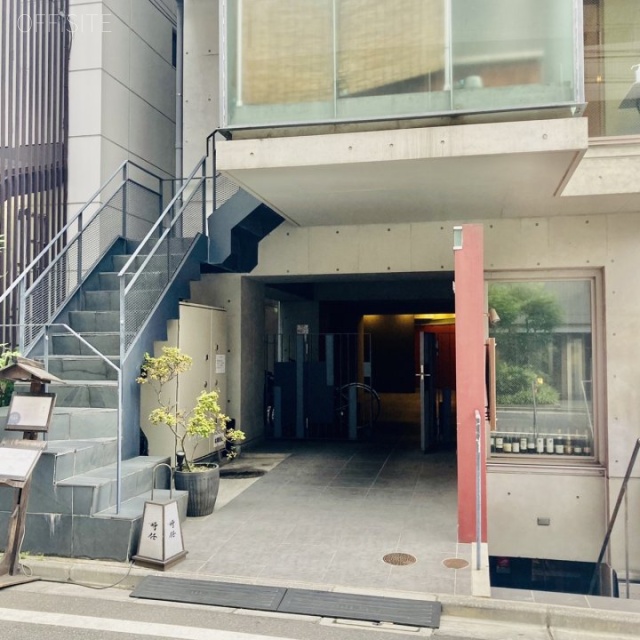 麻布メゾン 外観