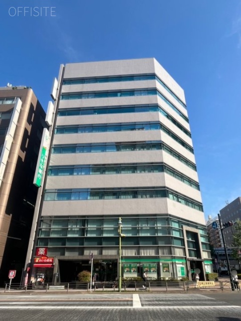 りそな五反田ビル 外観