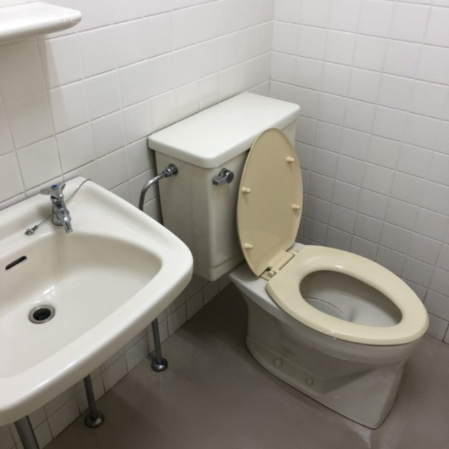 市橋ビル トイレ
