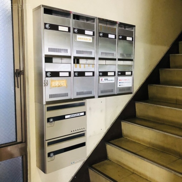 NCKビル エントランス