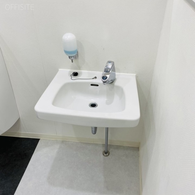 内幸町1ビル 洗面台