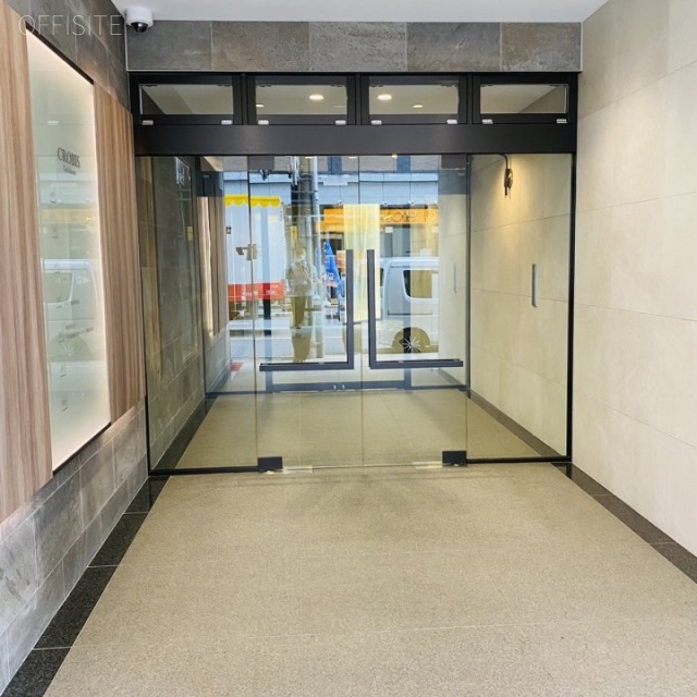 Crobis立川 エントランス