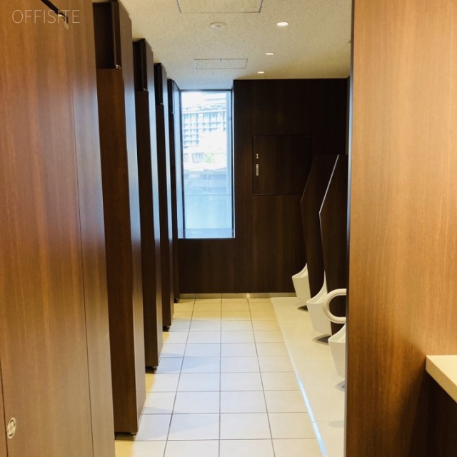 アークヒルズサウスタワー トイレ